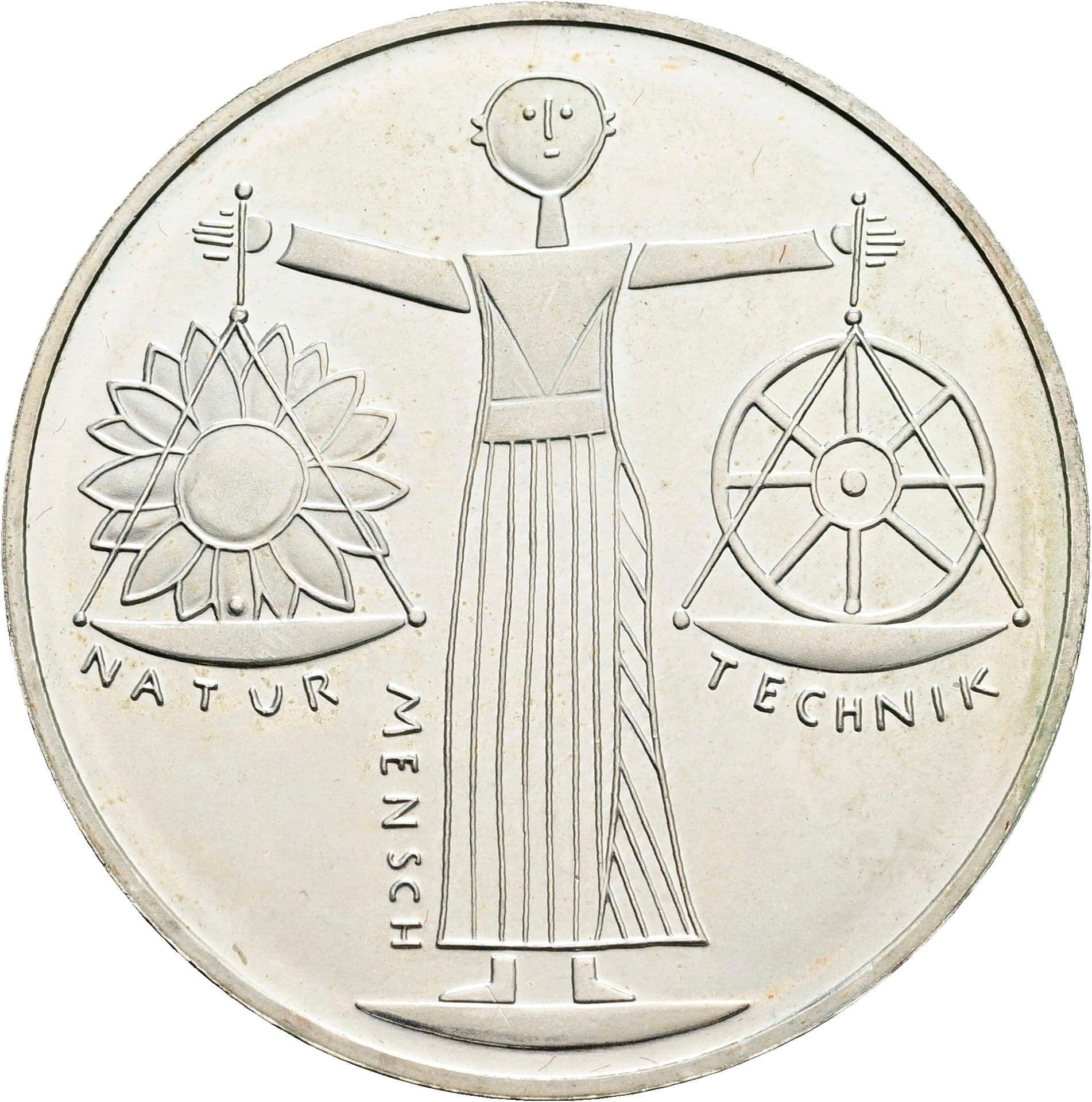 10 Deutsche Mark