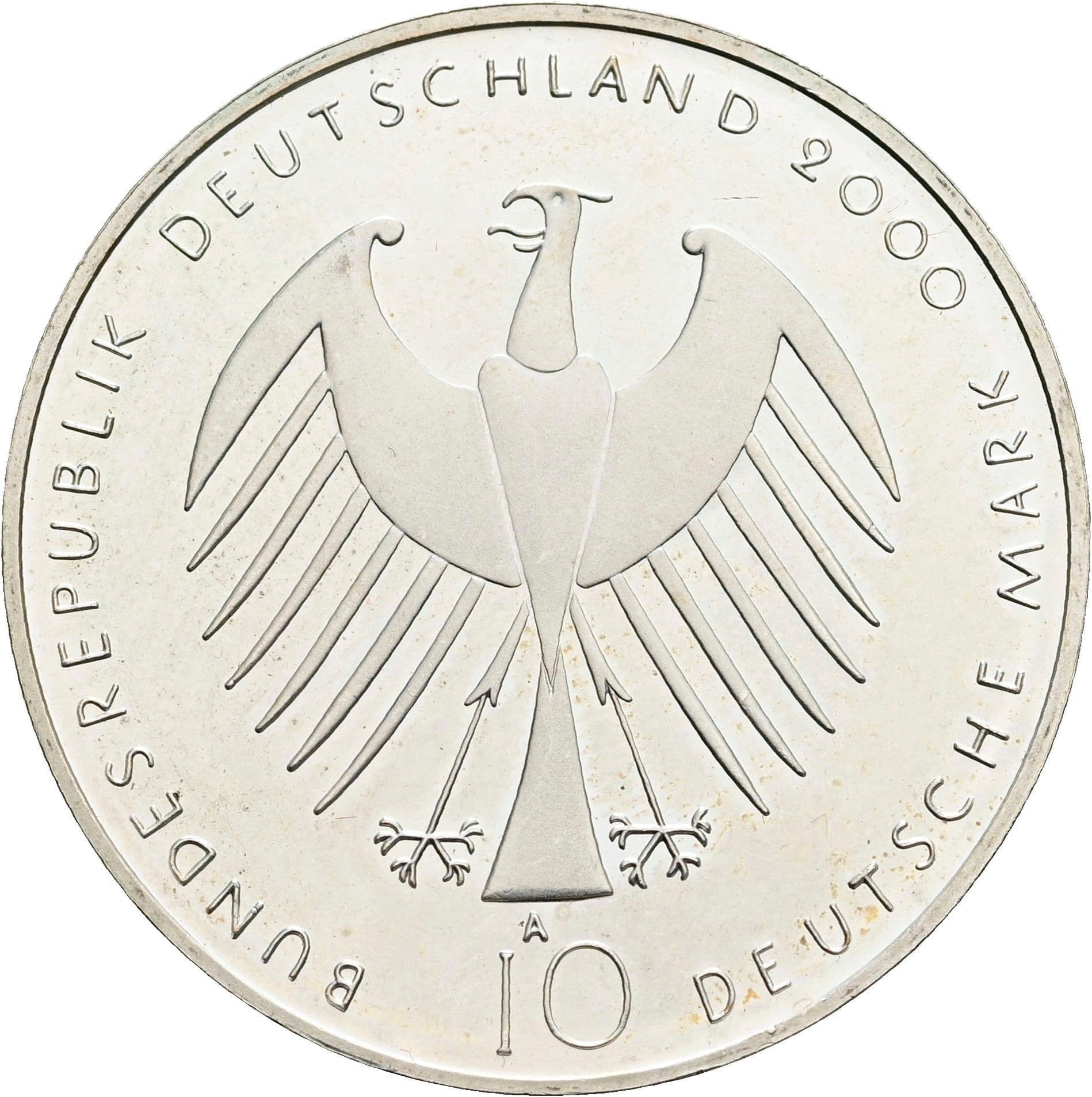 10 Deutsche Mark