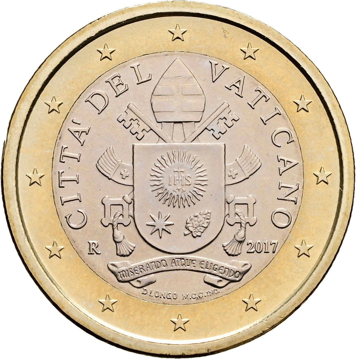 1 Euro