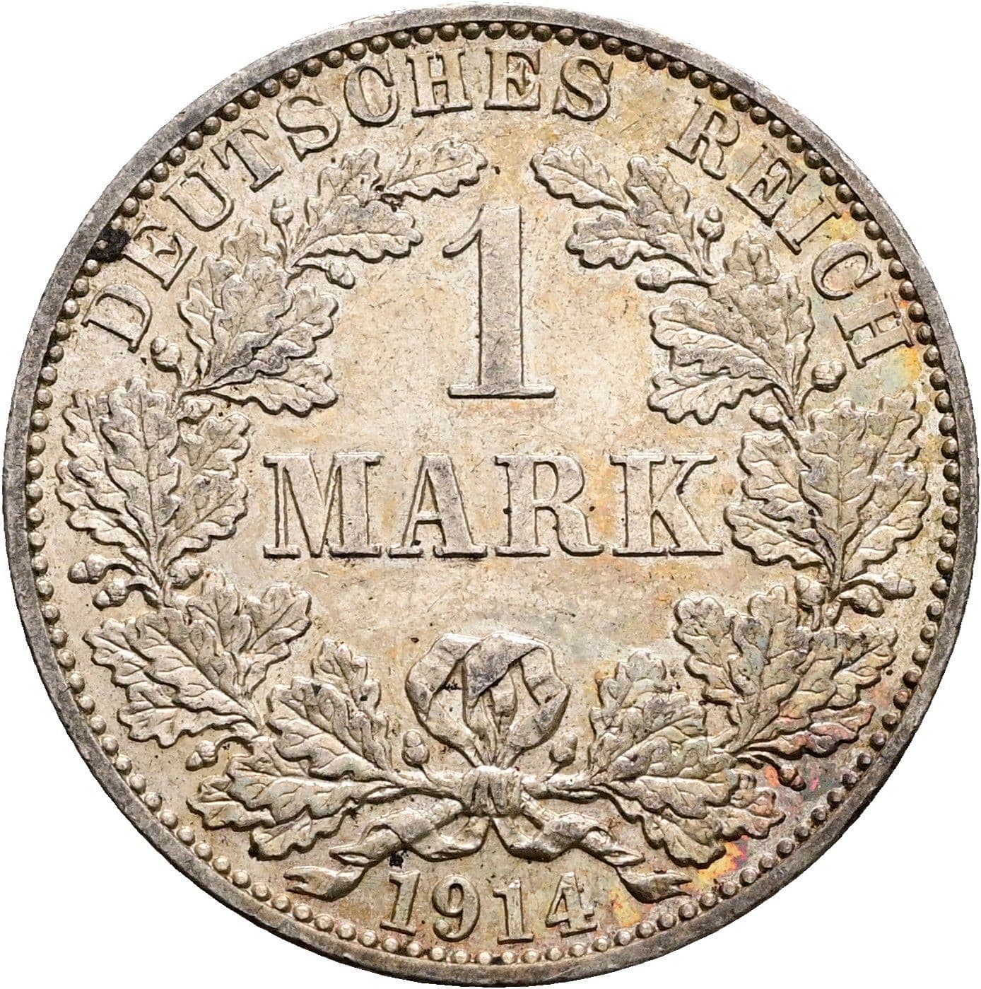 1 Mark