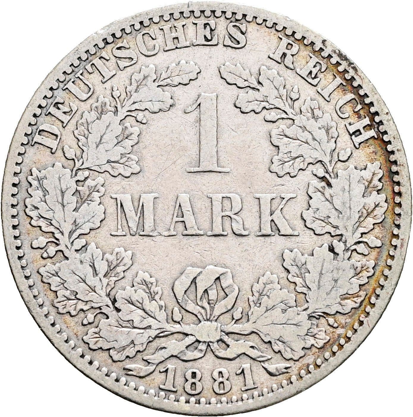 1 Mark