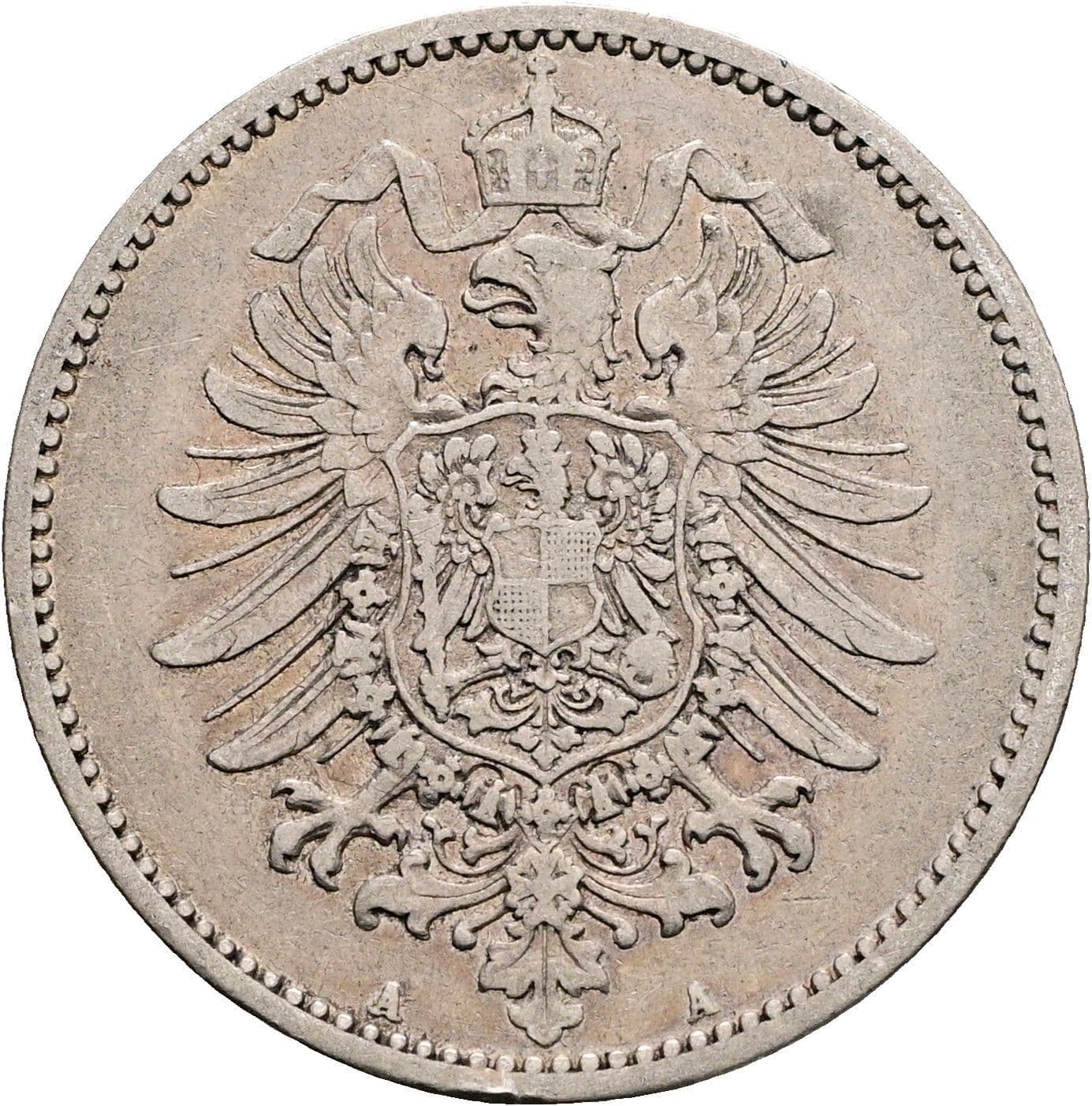 1 Mark
