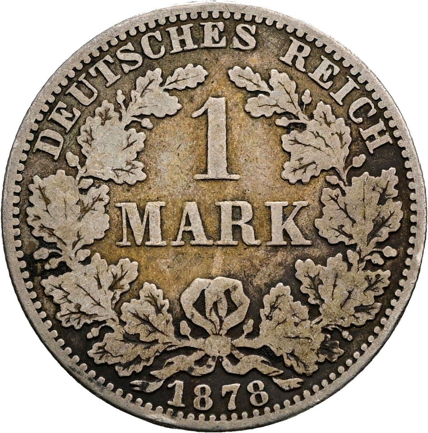 1 Mark