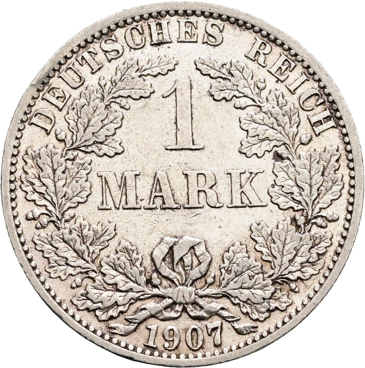 1 Mark
