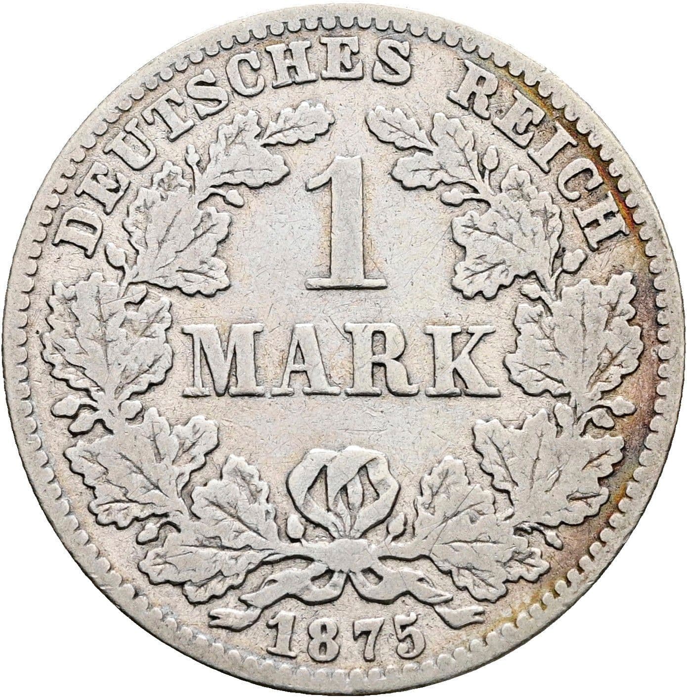 1 Mark