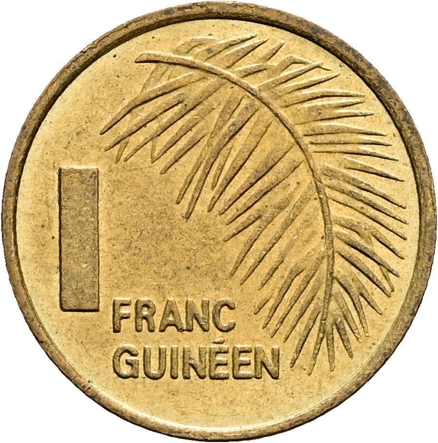 1 Franc
