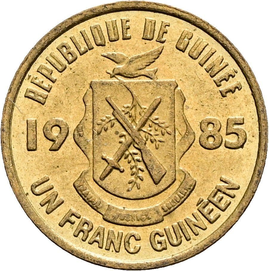1 Franc