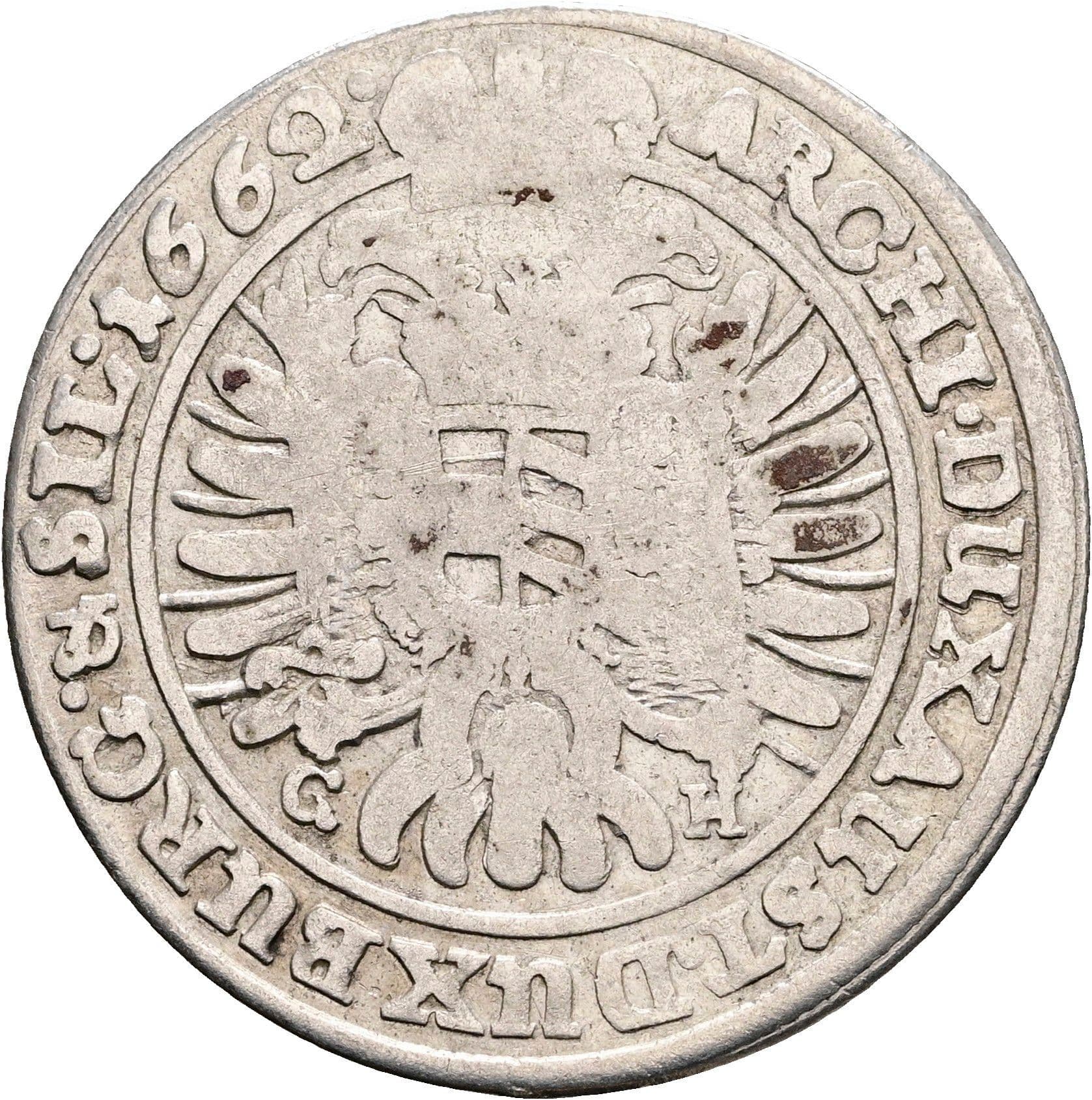 15 Kreuzer