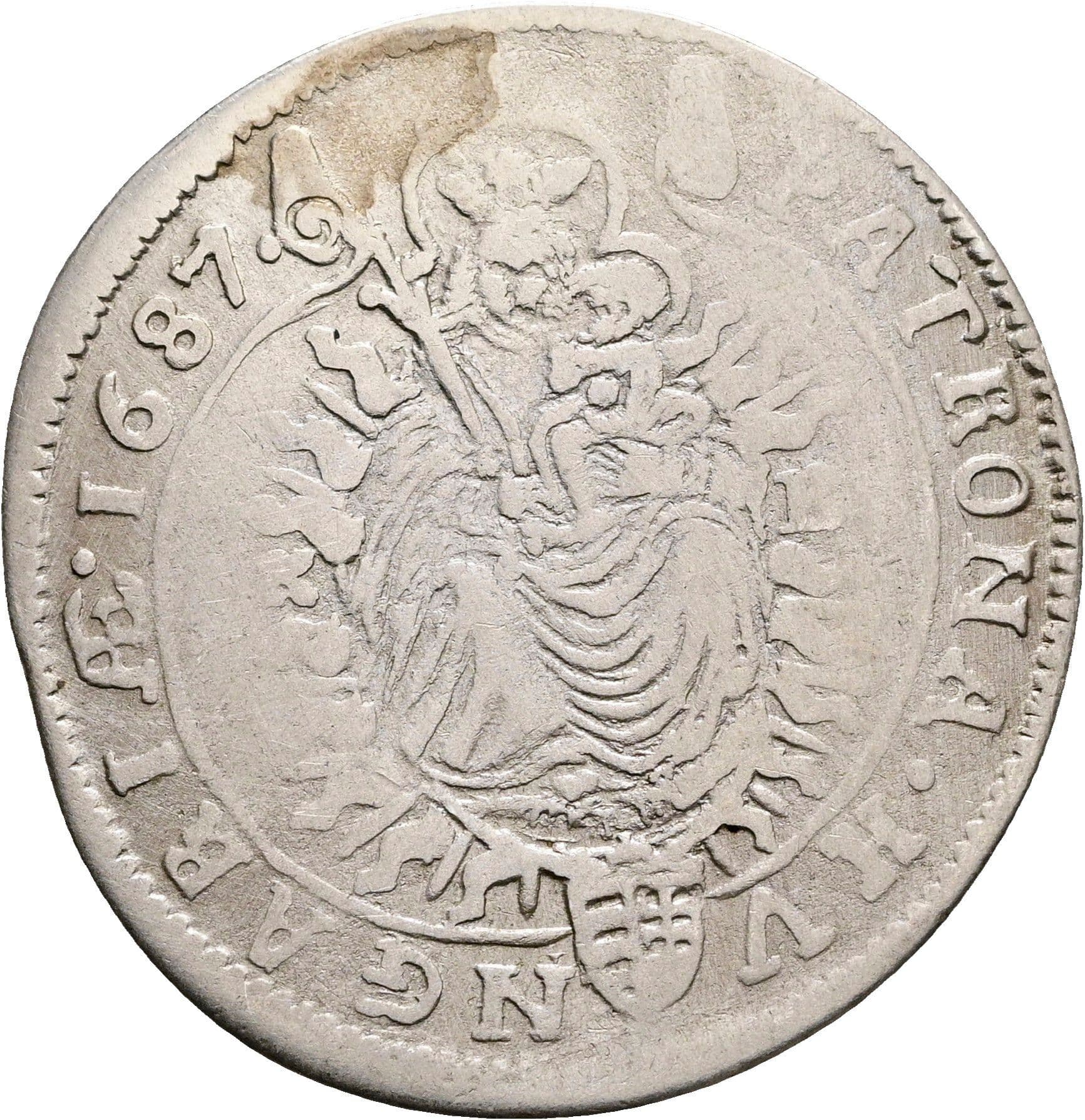 15 Kreuzer