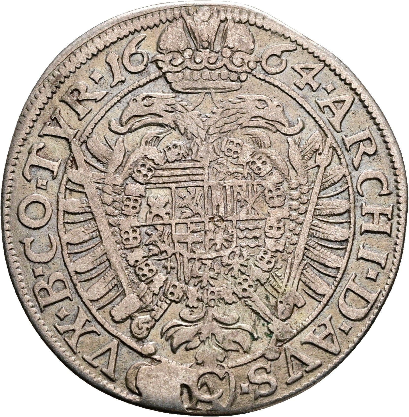 15 Kreuzer