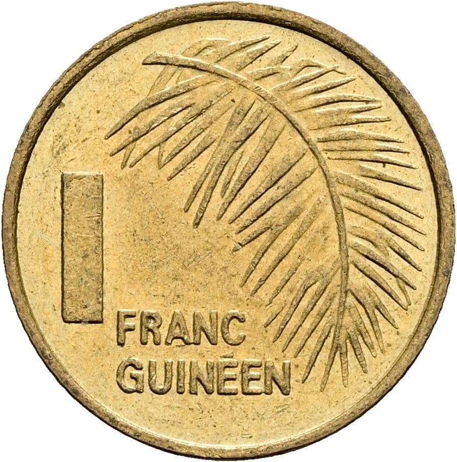 1 Franc