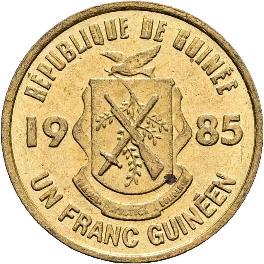 1 Franc