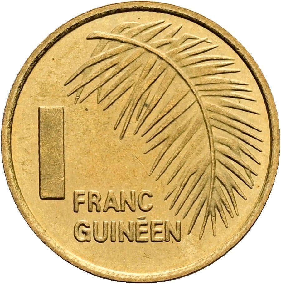 1 Franc