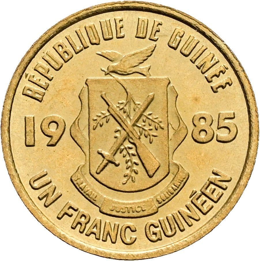 1 Franc