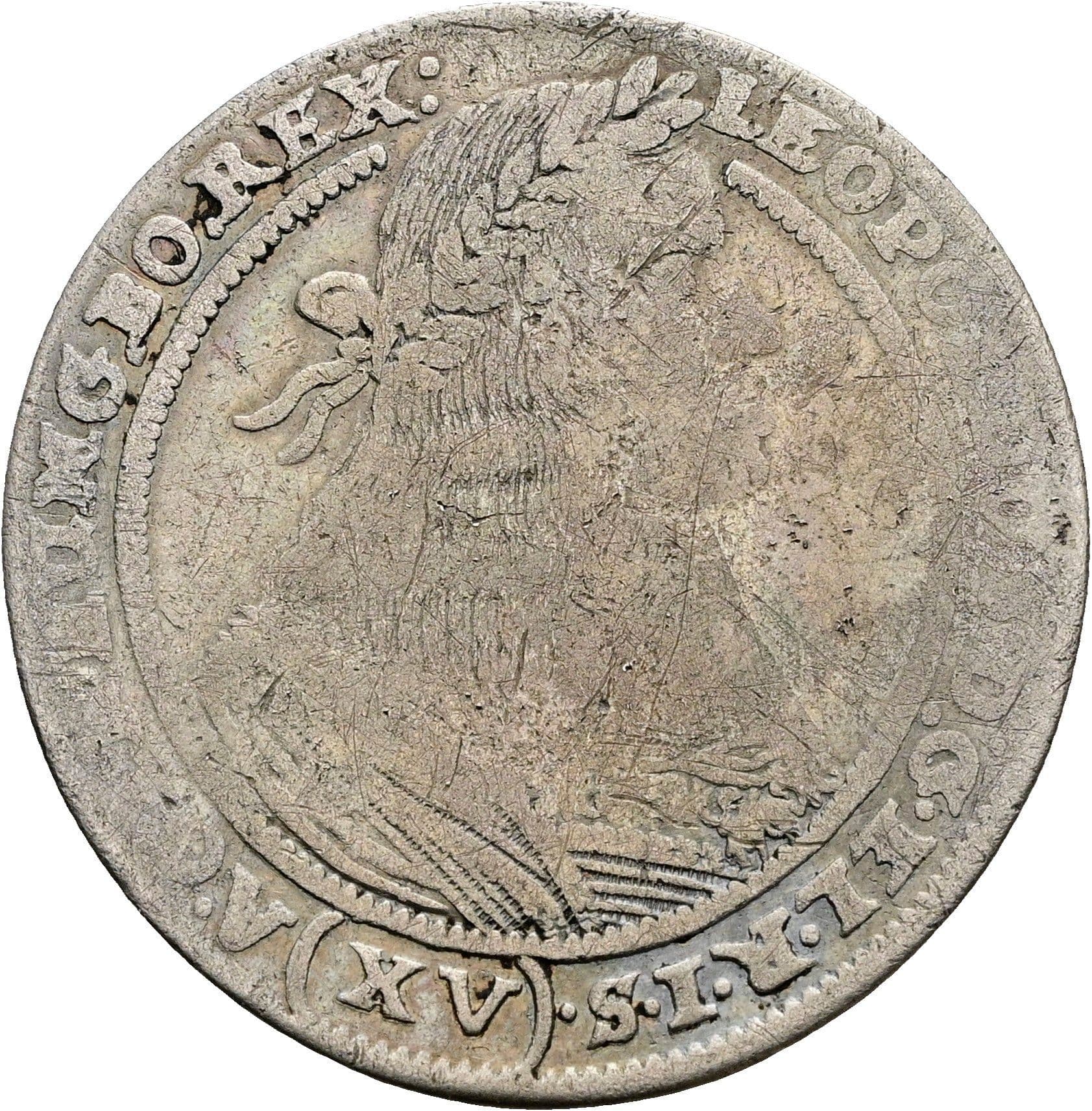 15 Kreuzer
