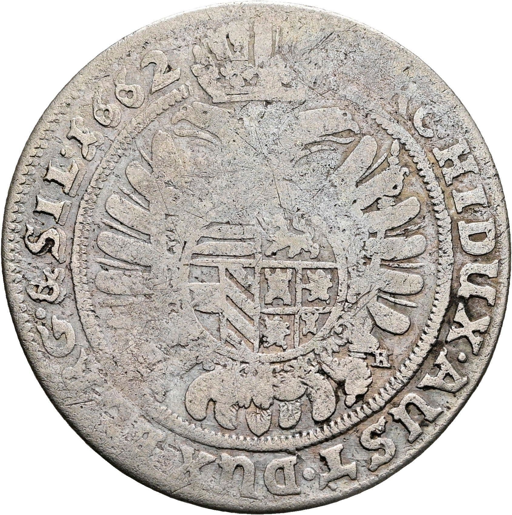 15 Kreuzer