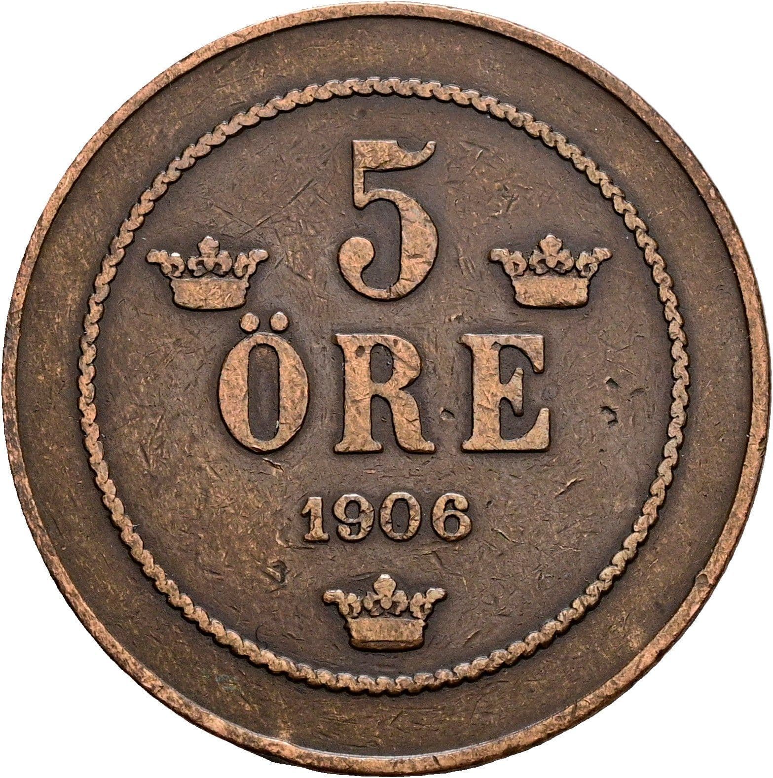 5 Öre