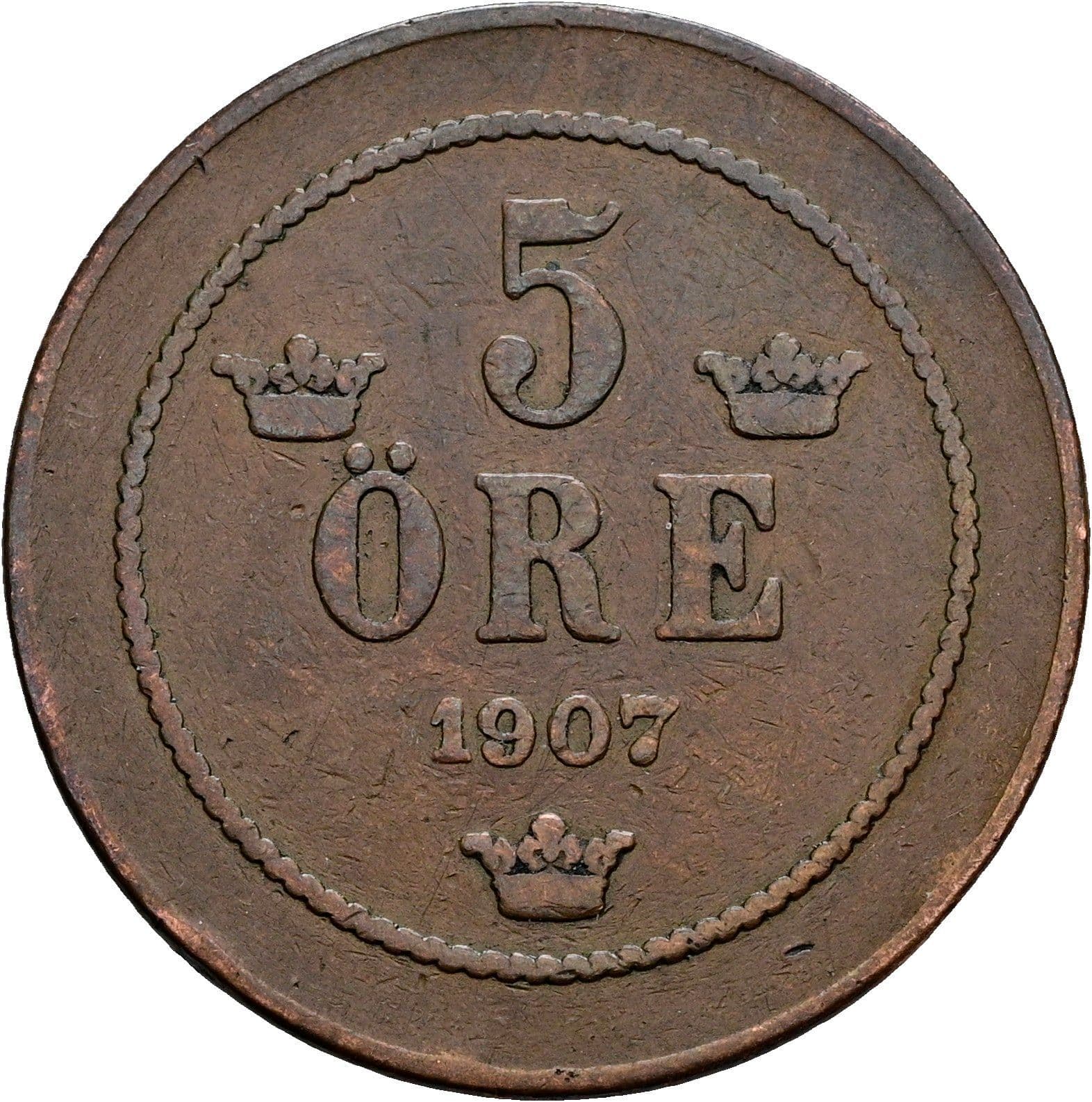 5 Öre
