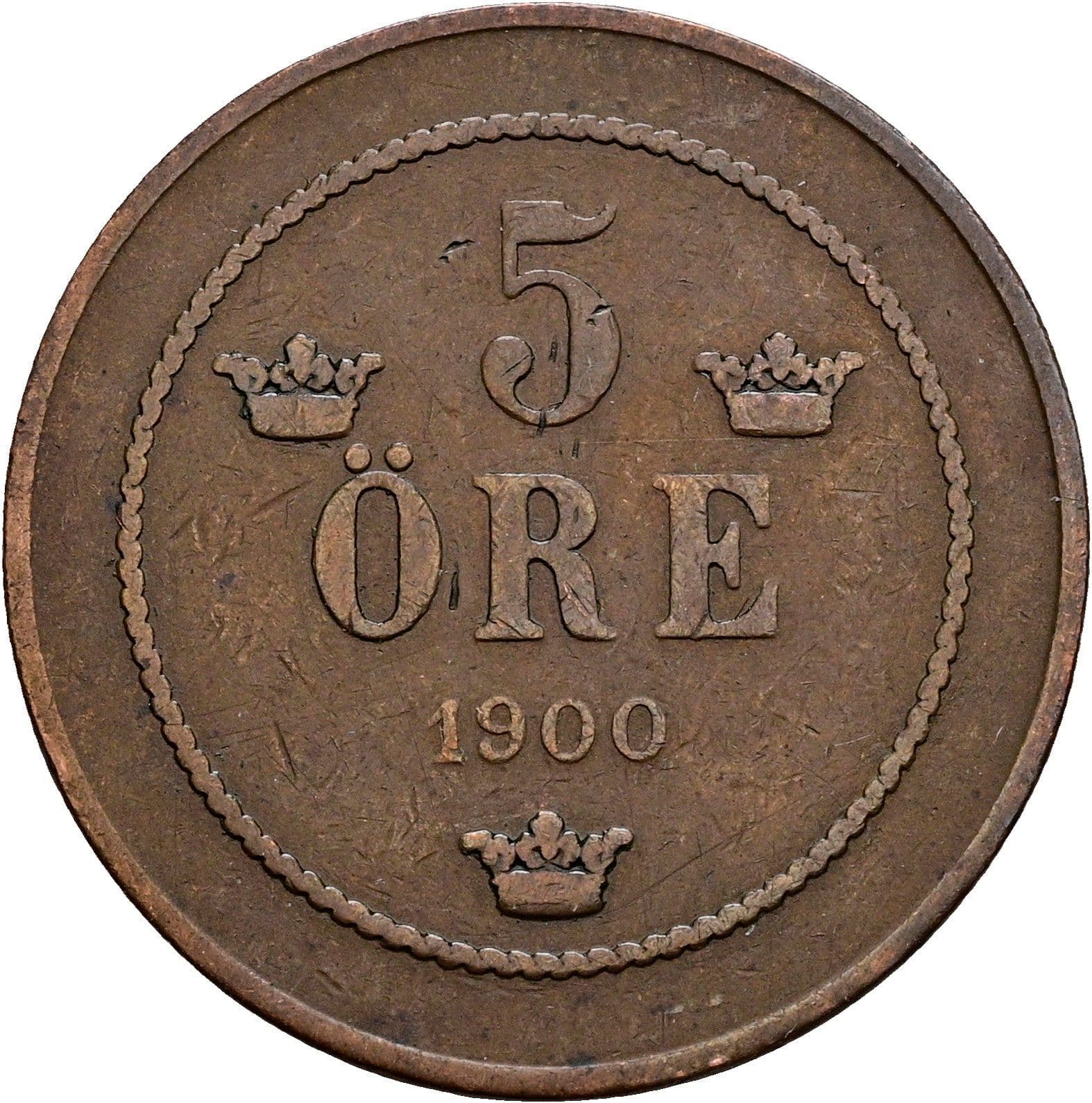 5 Öre