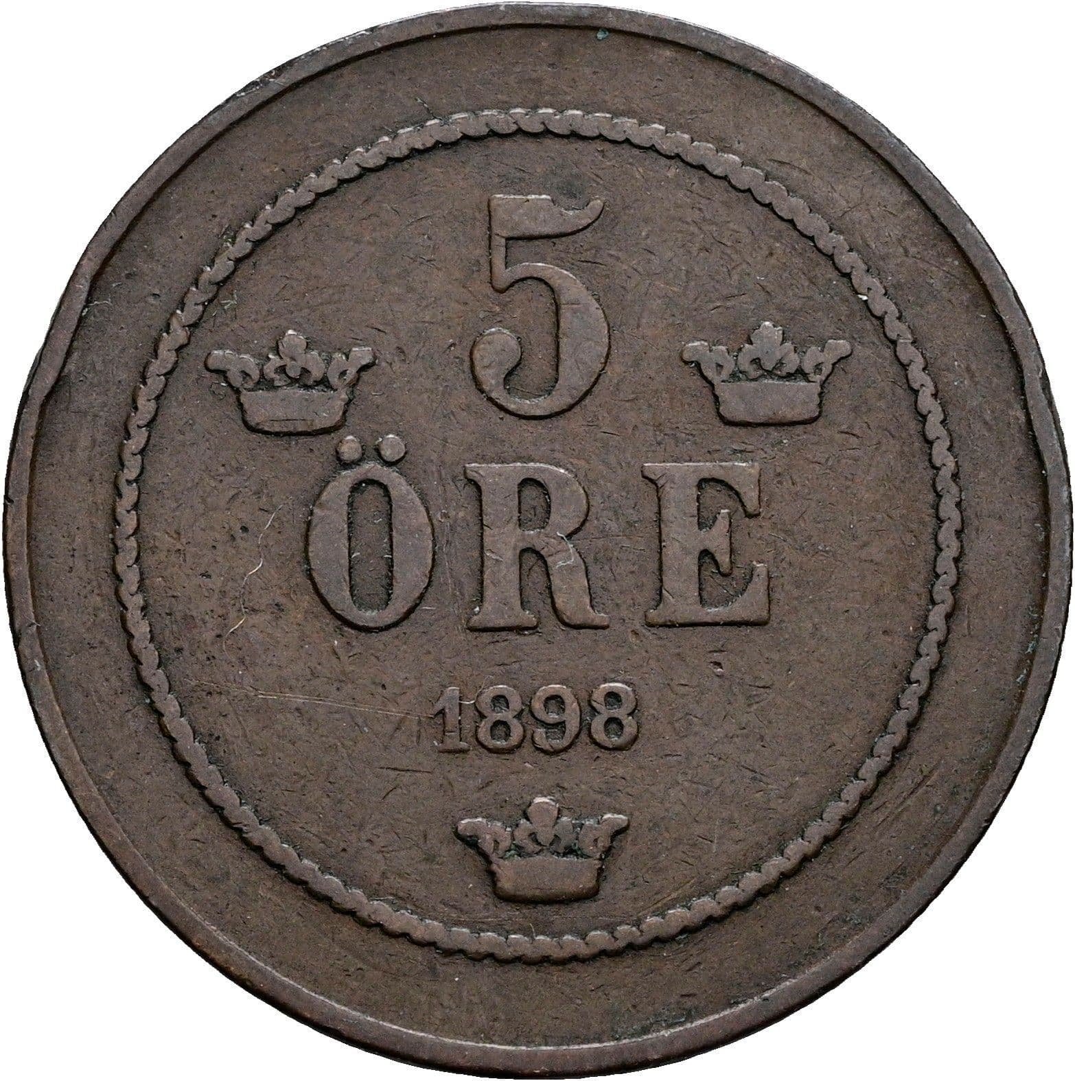 5 Öre