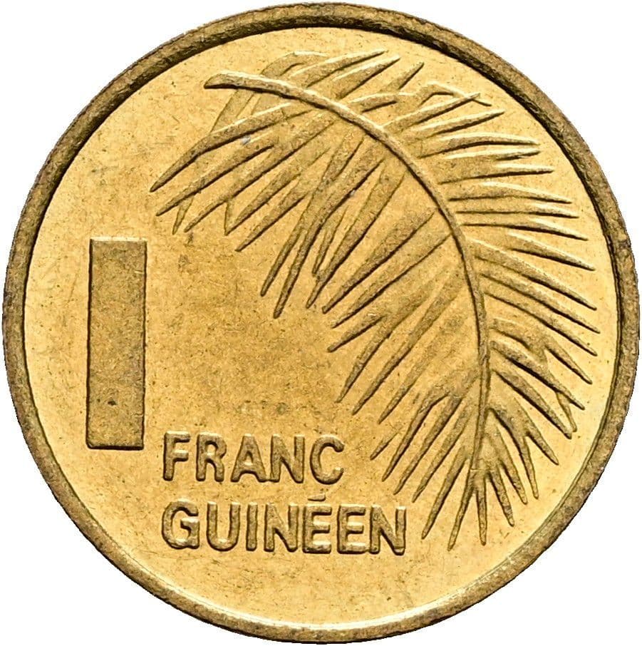 1 Franc