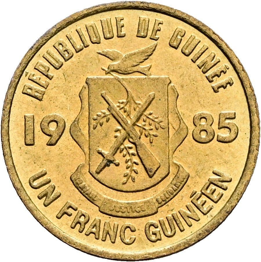 1 Franc
