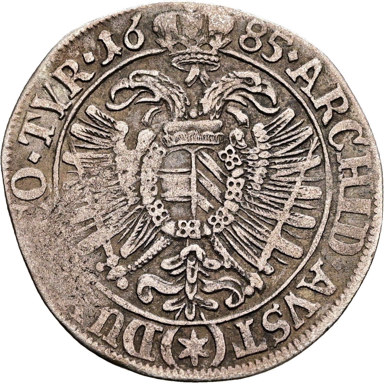 15 Kreuzer