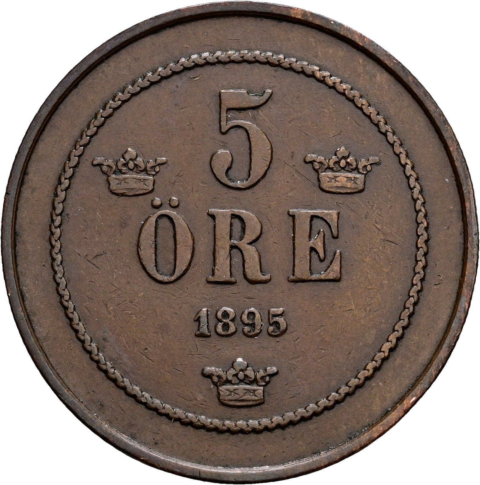 5 Öre