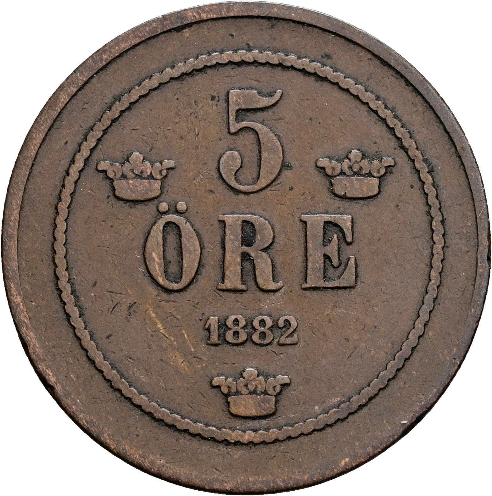 5 Öre
