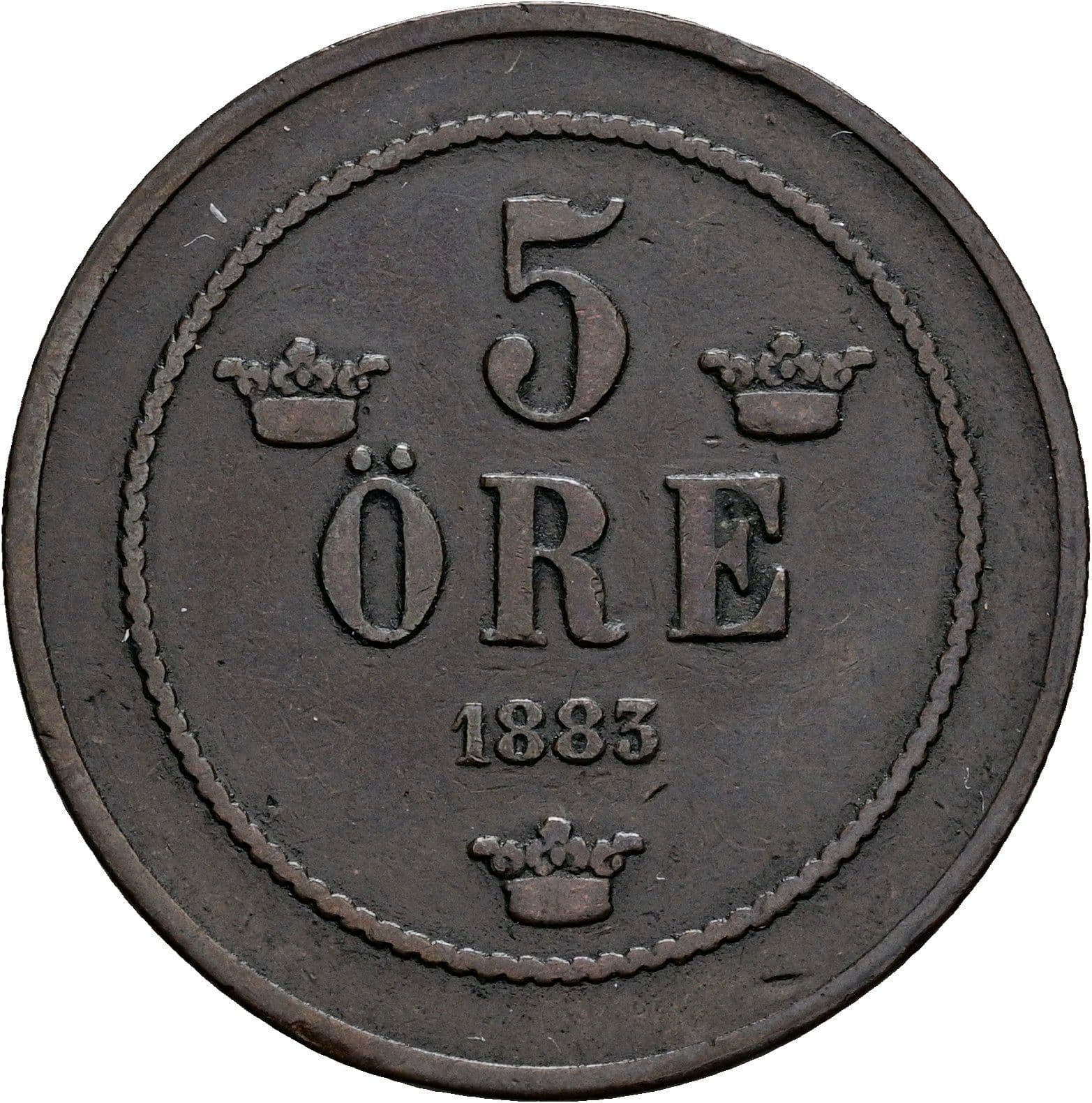 5 Öre