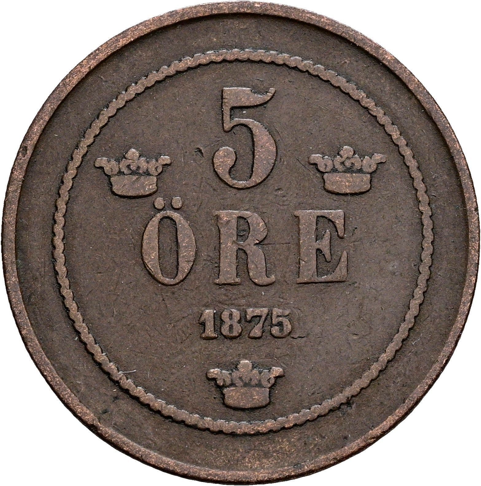 5 Öre