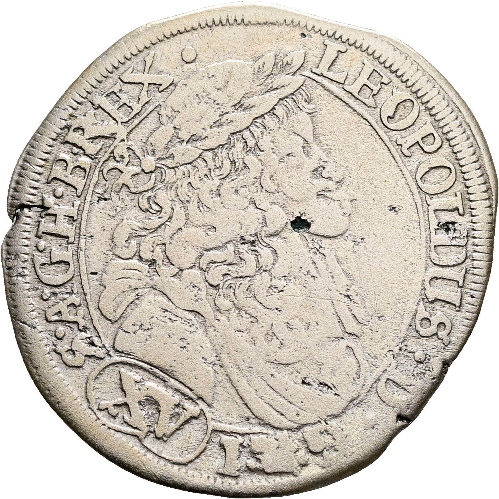 15 Kreuzer