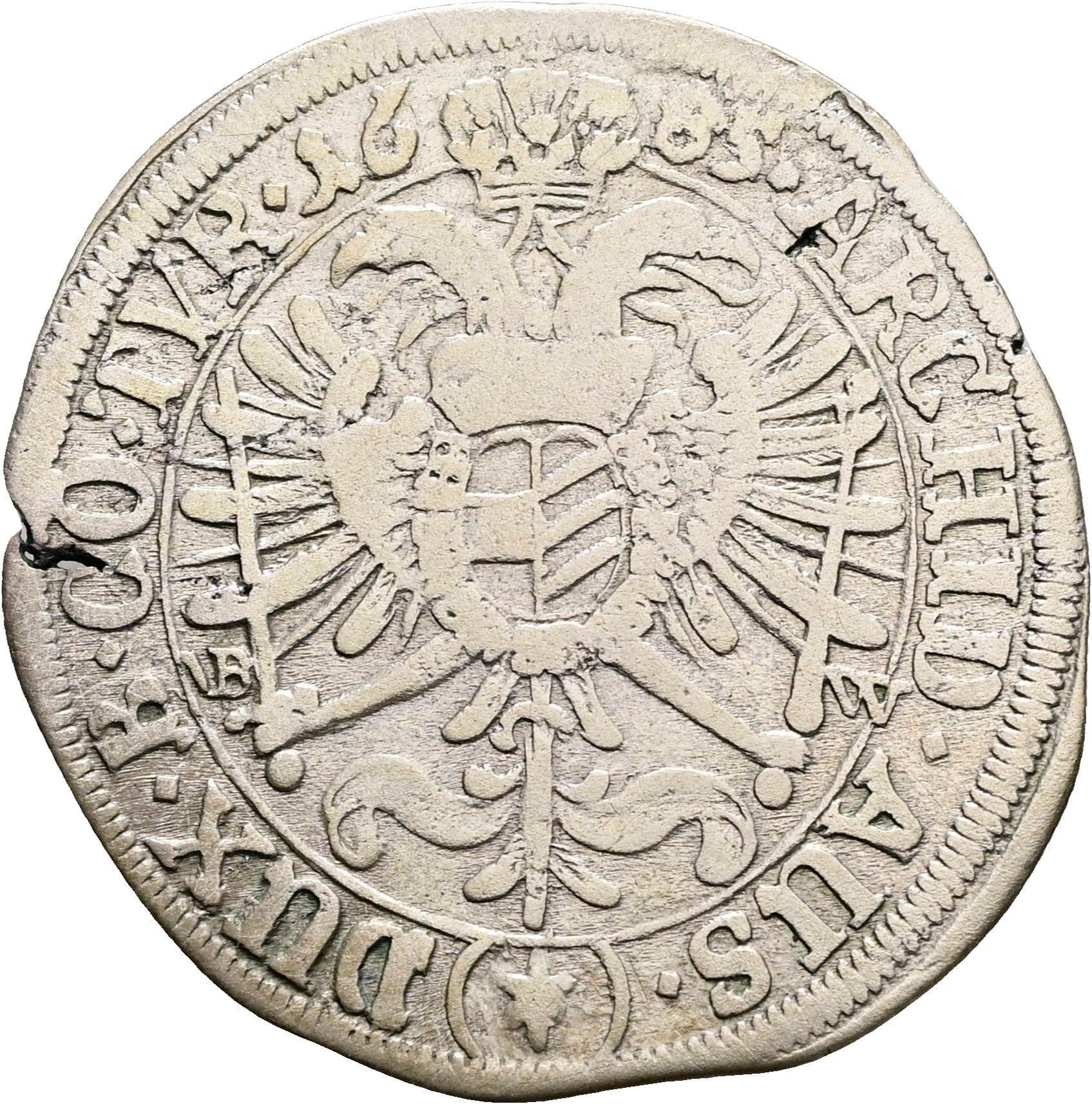 15 Kreuzer