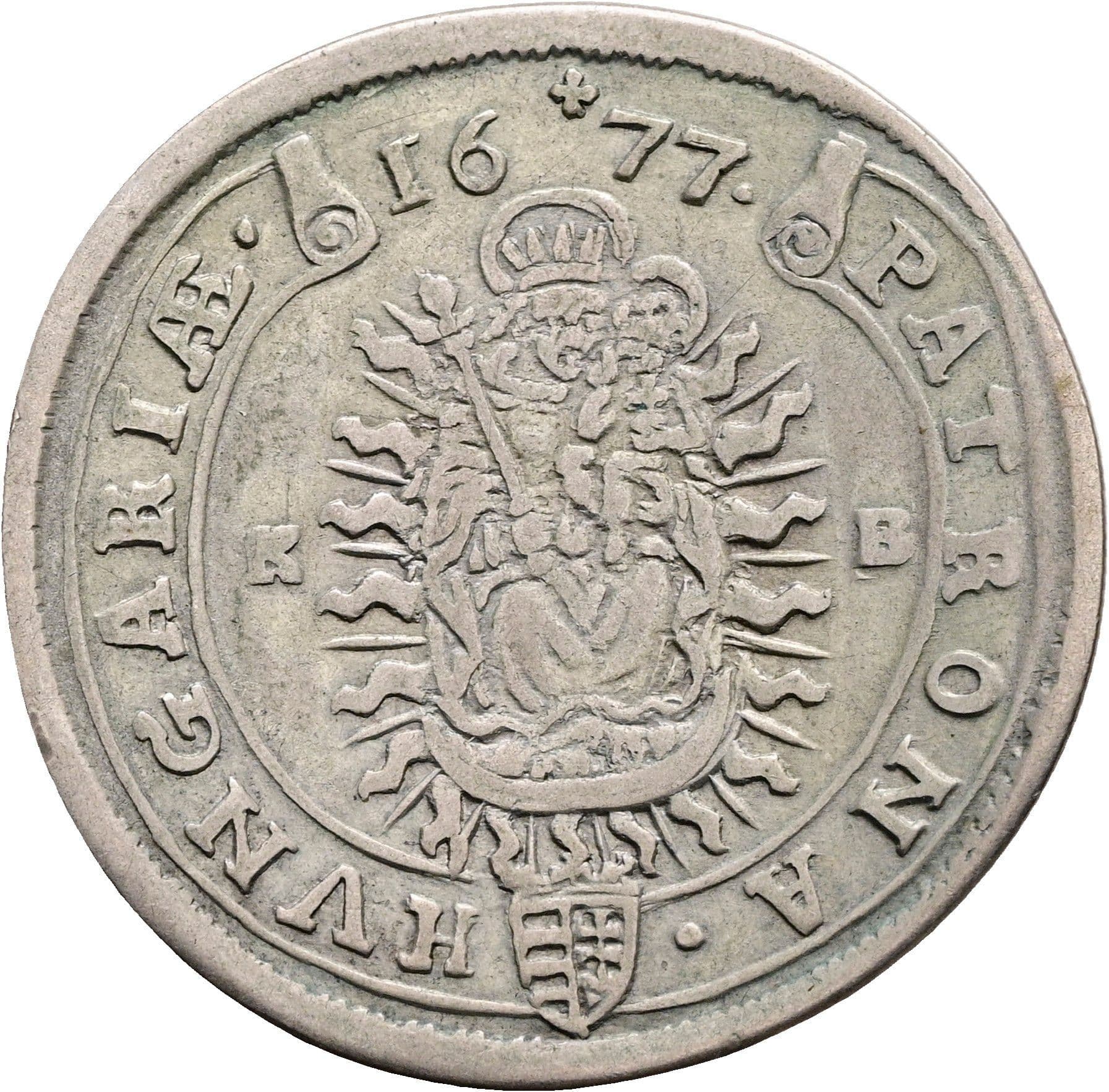 15 Kreuzer