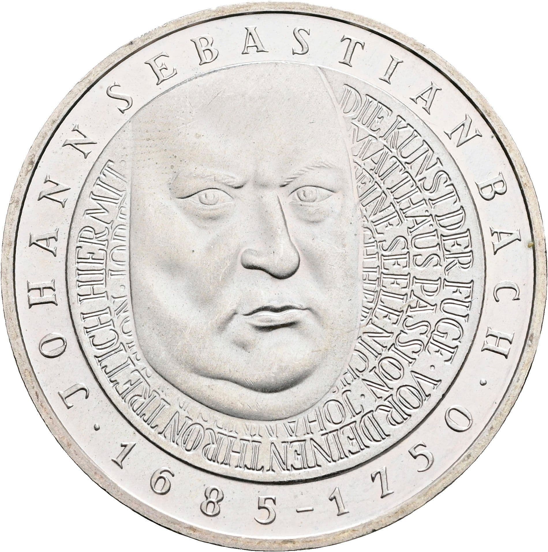 10 Deutsche Mark