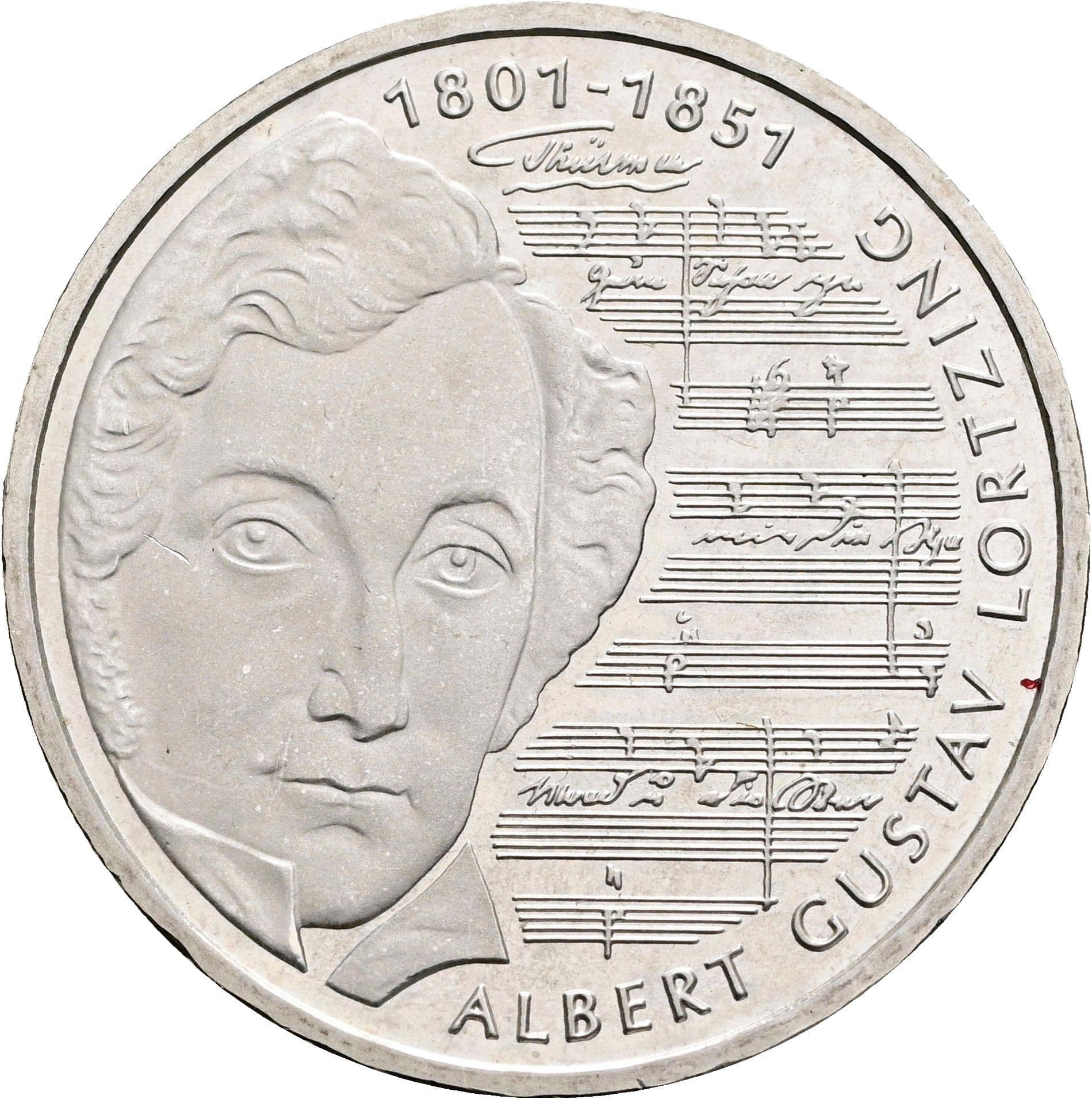 10 Deutsche Mark