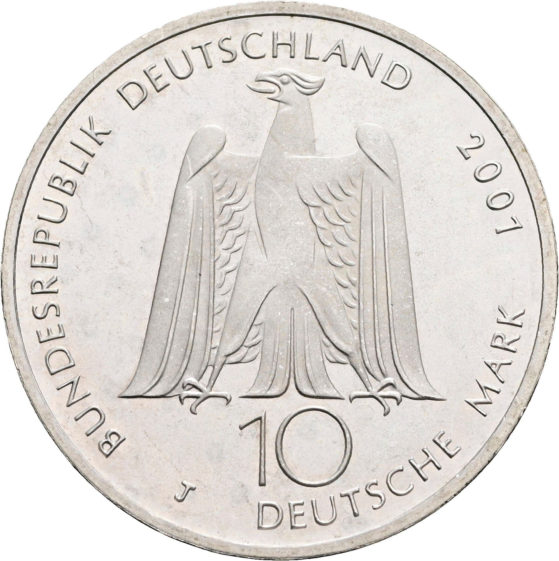 10 Deutsche Mark