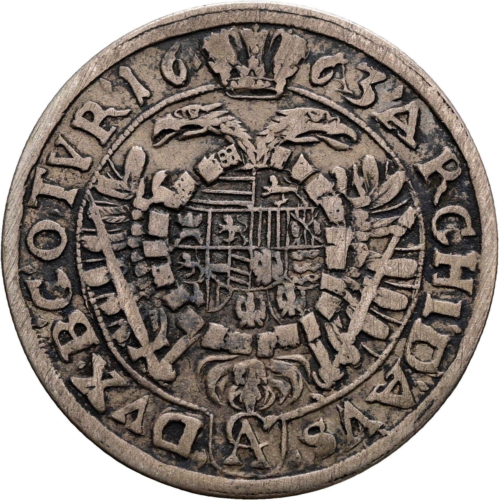 15 Kreuzer