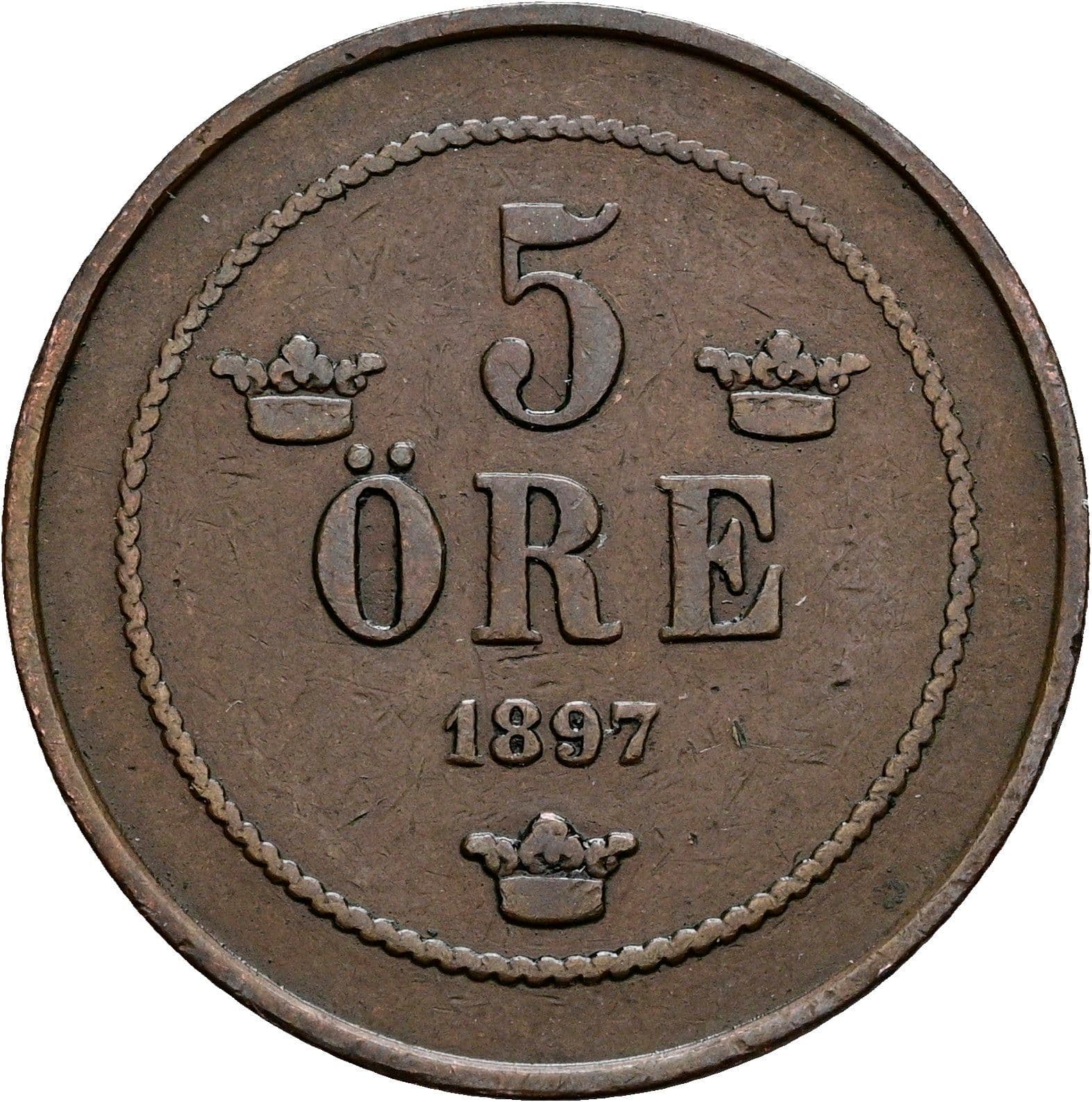 5 Öre