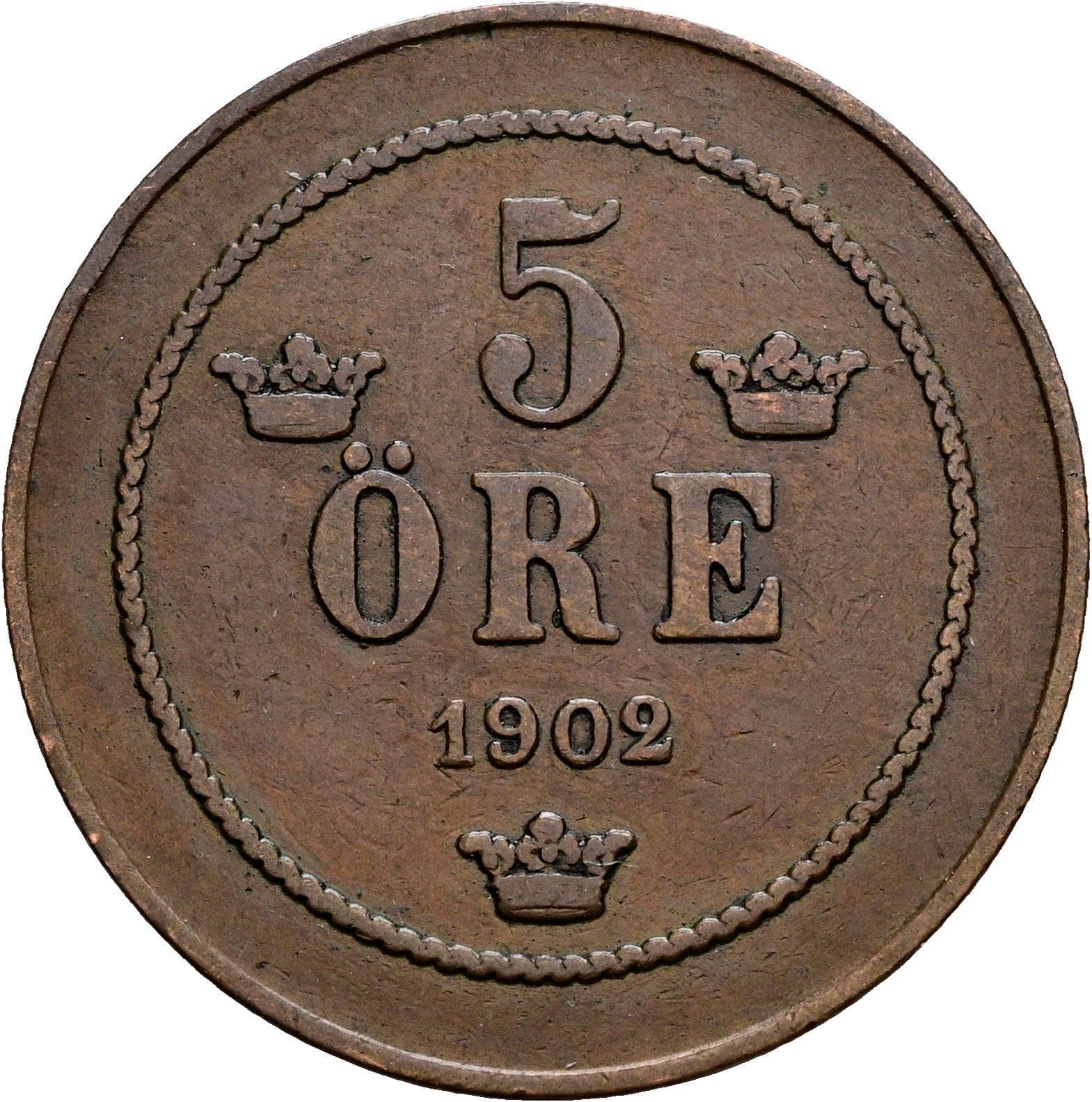 5 Öre
