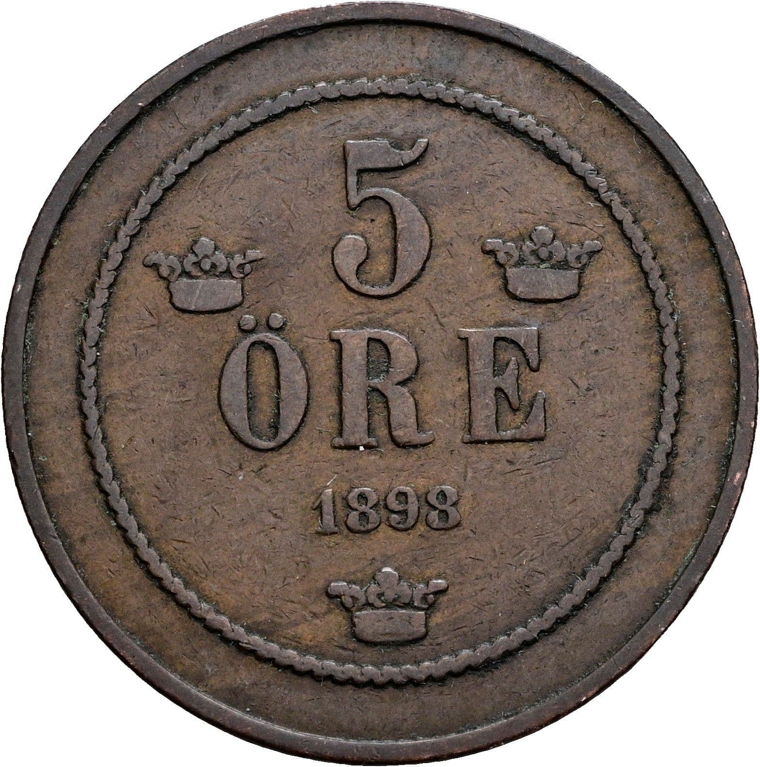 5 Öre