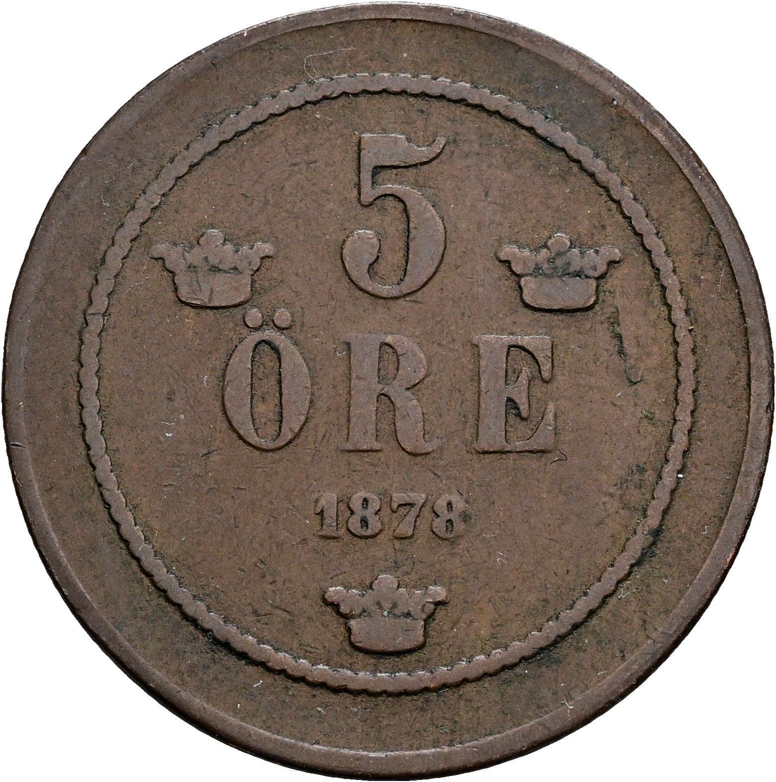 5 Öre