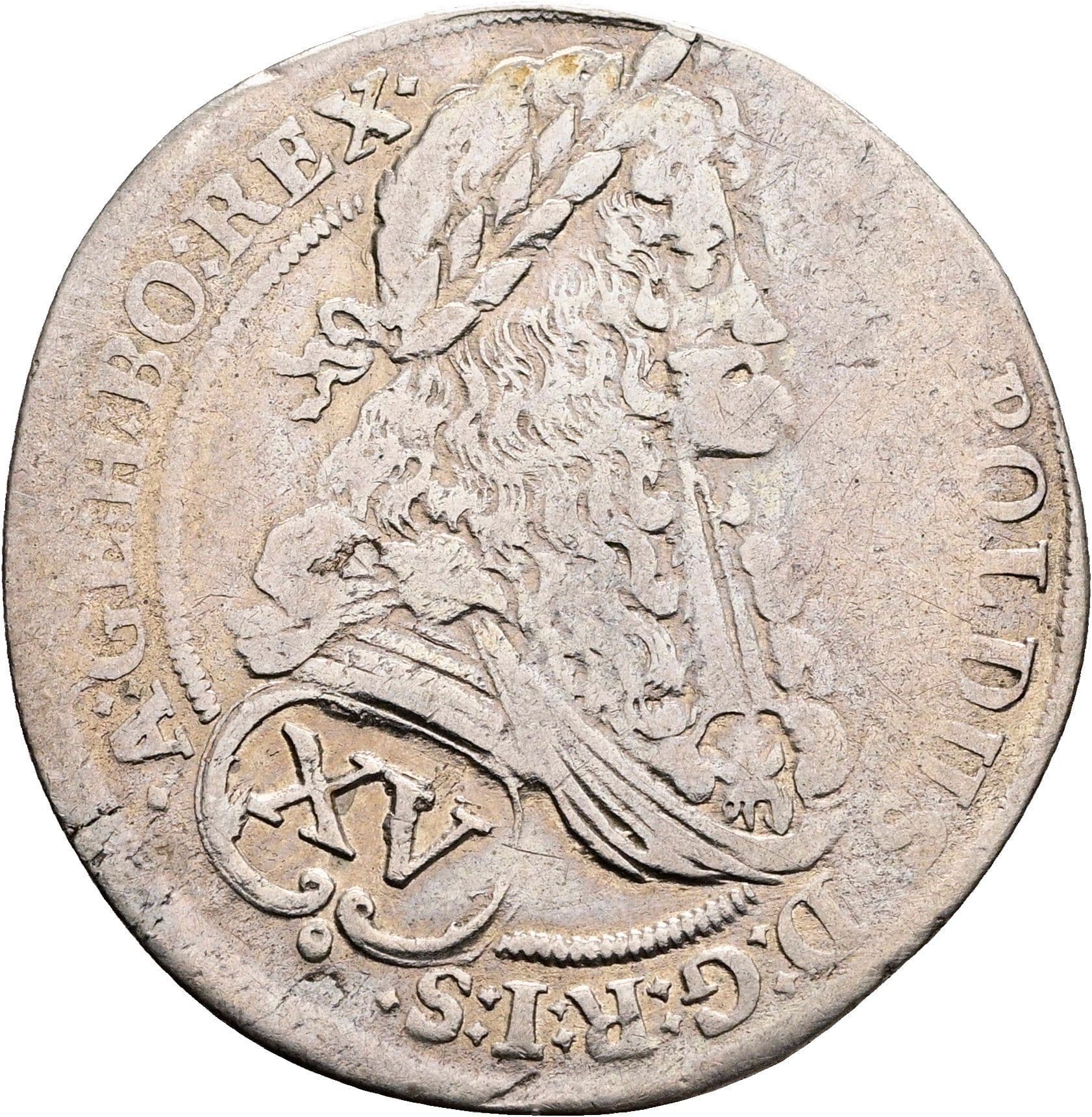 15 Kreuzer