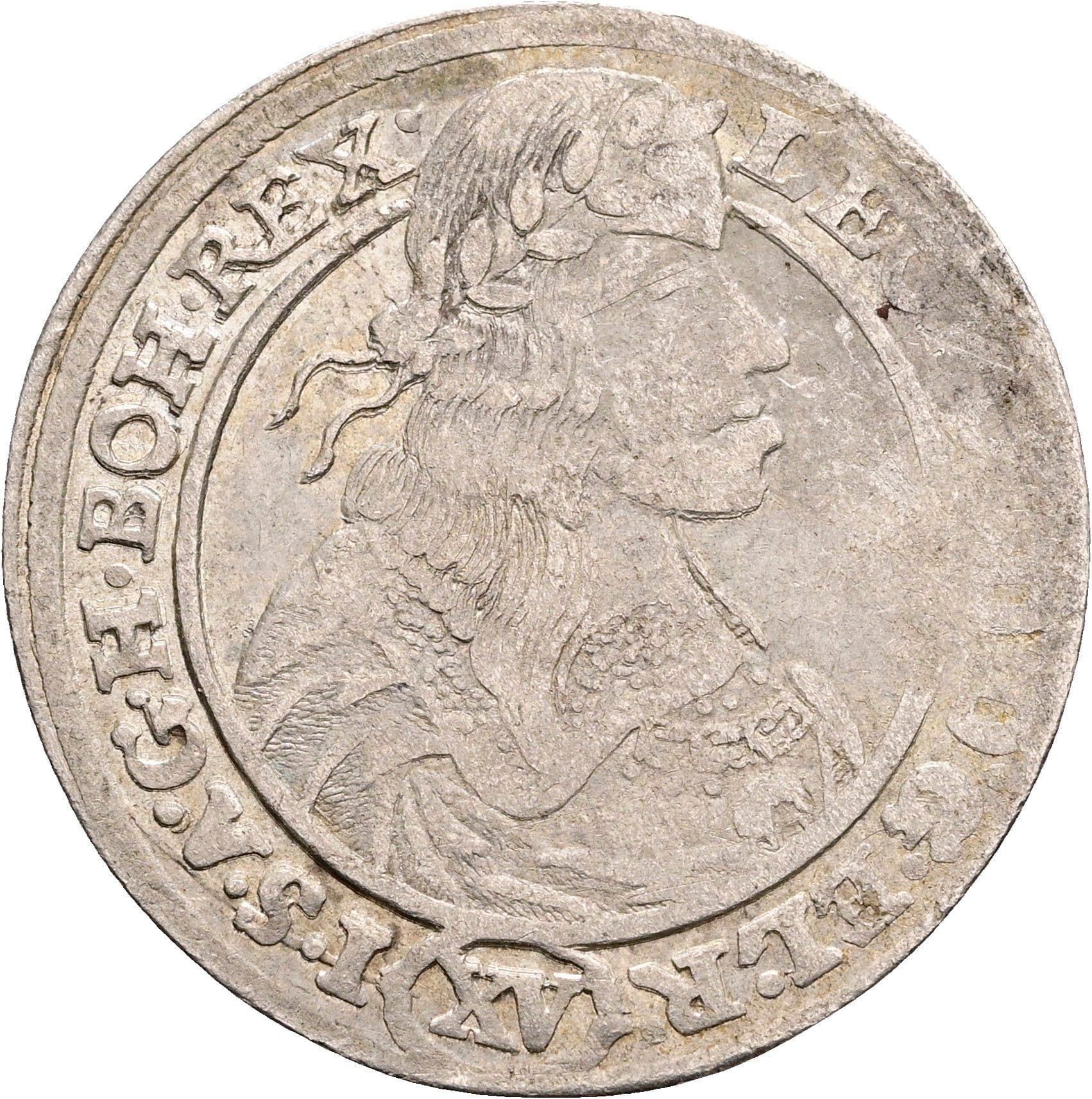 15 Kreuzer
