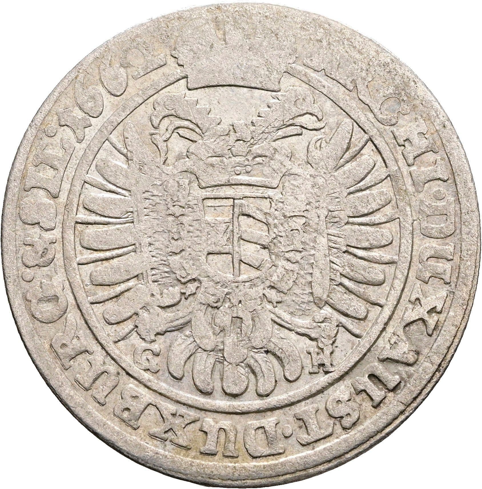 15 Kreuzer