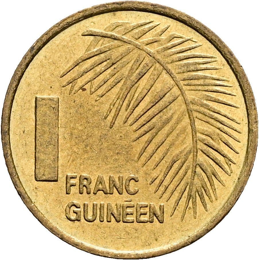 1 Franc