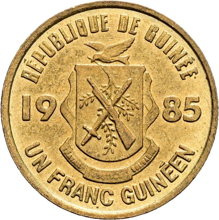 1 Franc