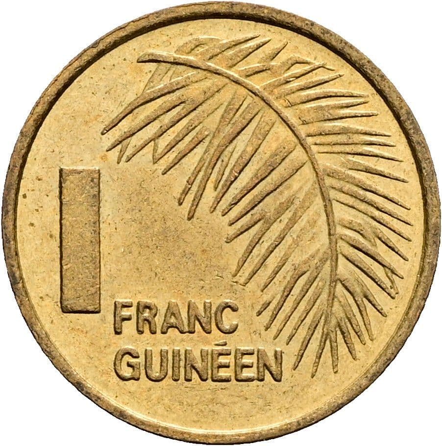 1 Franc
