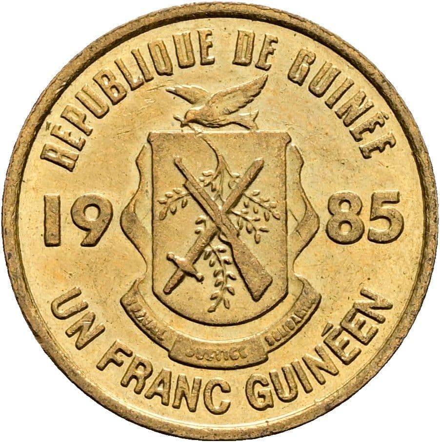 1 Franc