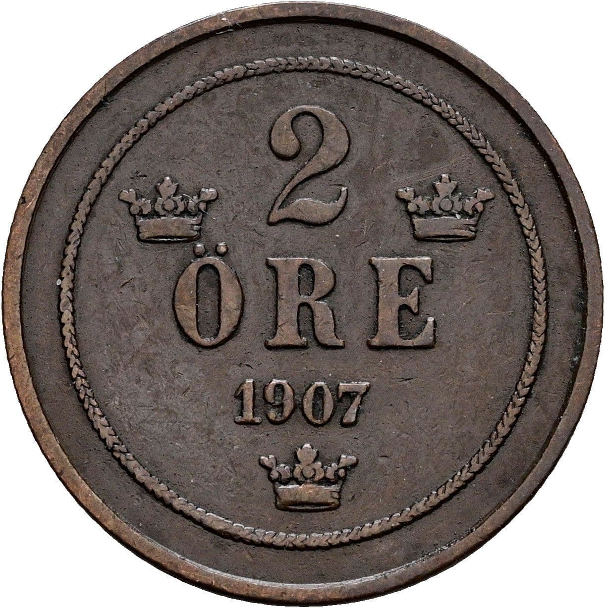 2 Öre